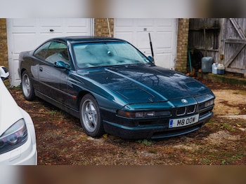 Used BMW 8 Series 1994 for sale - 77449681: Photo