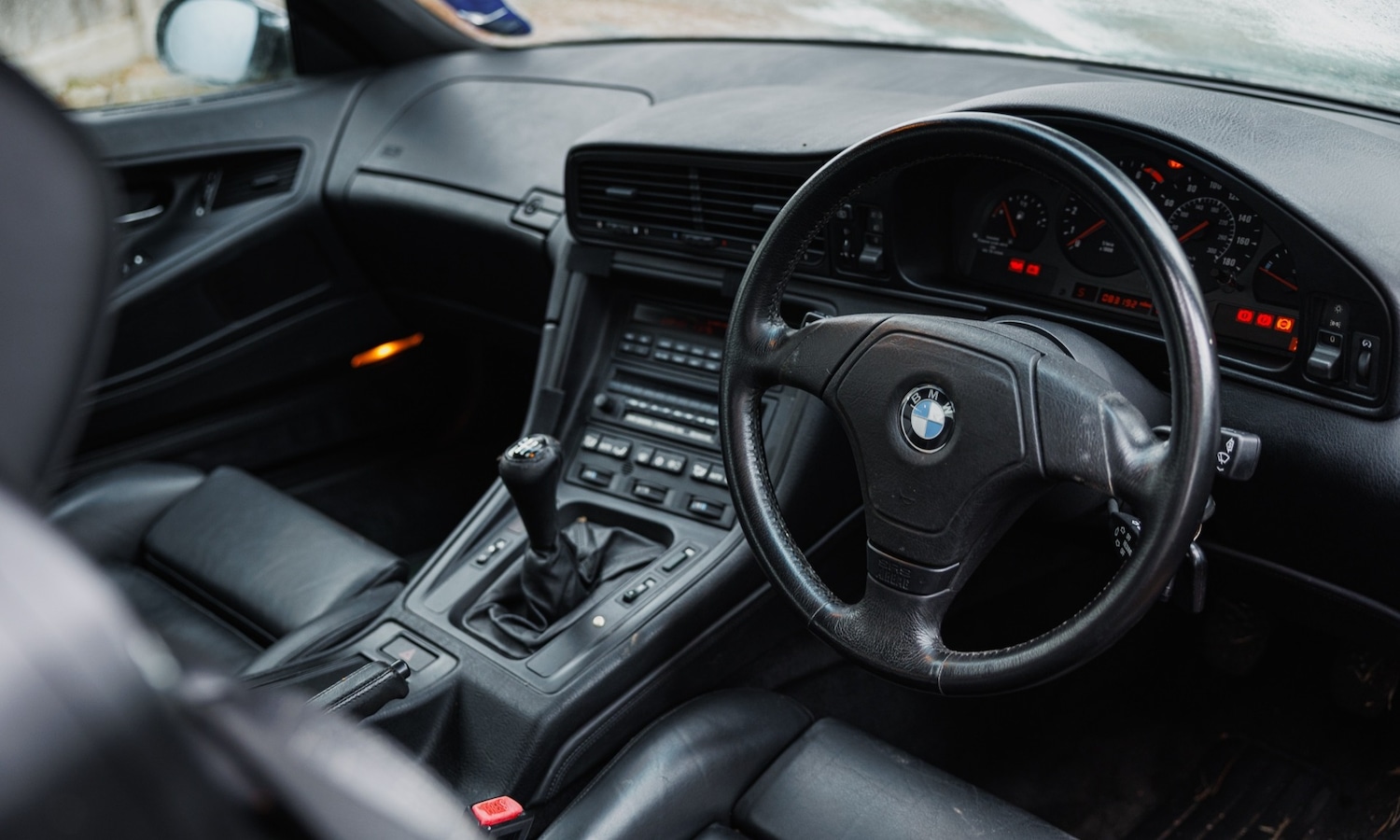 Used BMW 8 Series 1994 for sale - 77449681: Photo 4