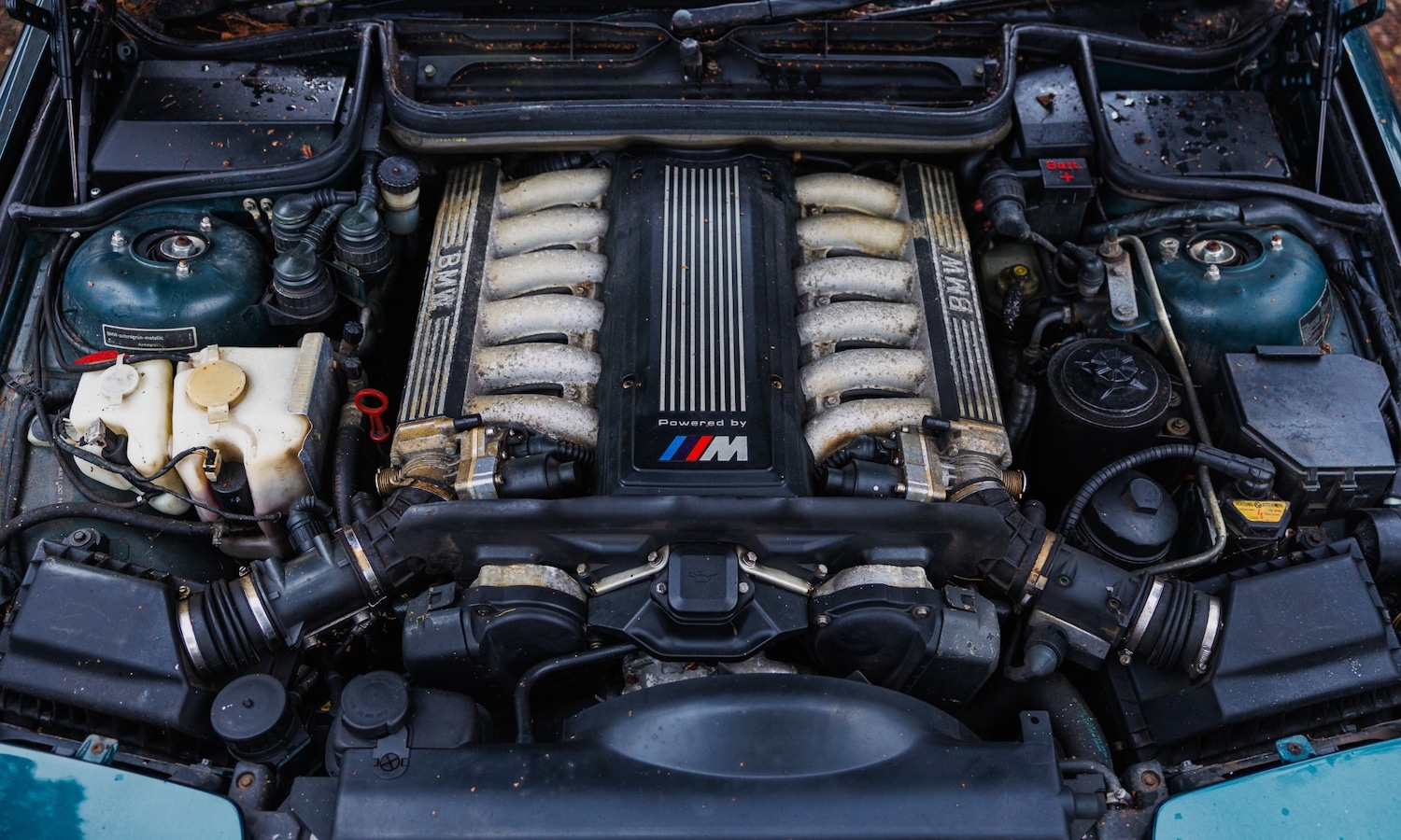 Used BMW 8 Series 1994 for sale - 77449681: Photo 5