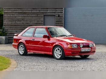 Used Ford Escort 1990 for sale - 78421036: Photo