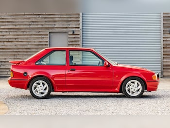 Used Ford Escort 1990 for sale - 78421036: Photo