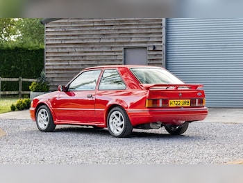 Used Ford Escort 1990 for sale - 78421036: Photo