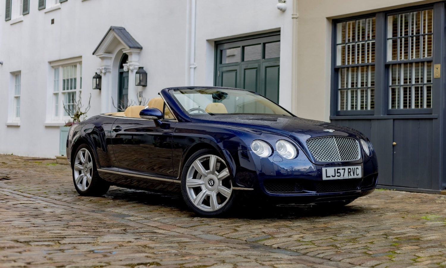 Used Bentley Continental 2007 for sale - 77581442: Photo 1