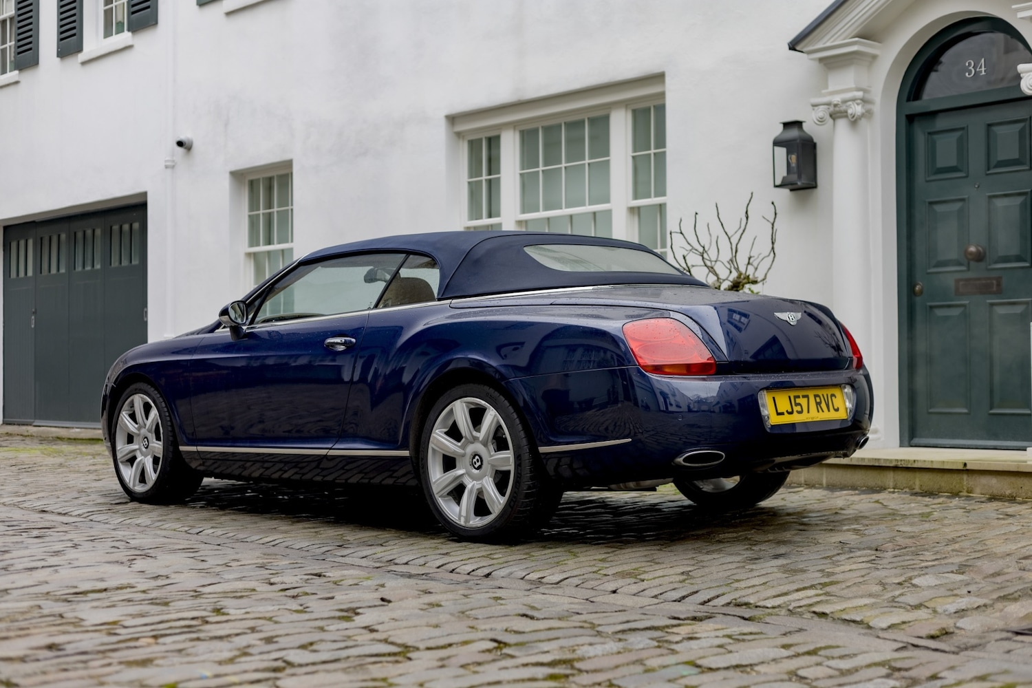 Used Bentley Continental 2007 for sale - 77581442: Photo 12
