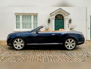 Used Bentley Continental 2007 for sale - 77581442: Photo