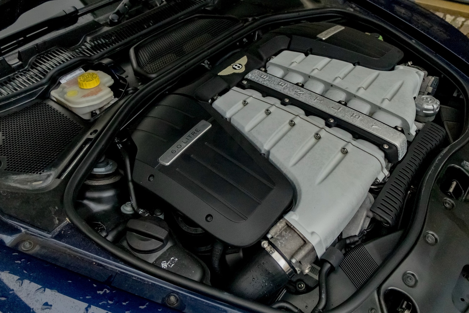 Used Bentley Continental 2007 for sale - 77581442: Photo 32