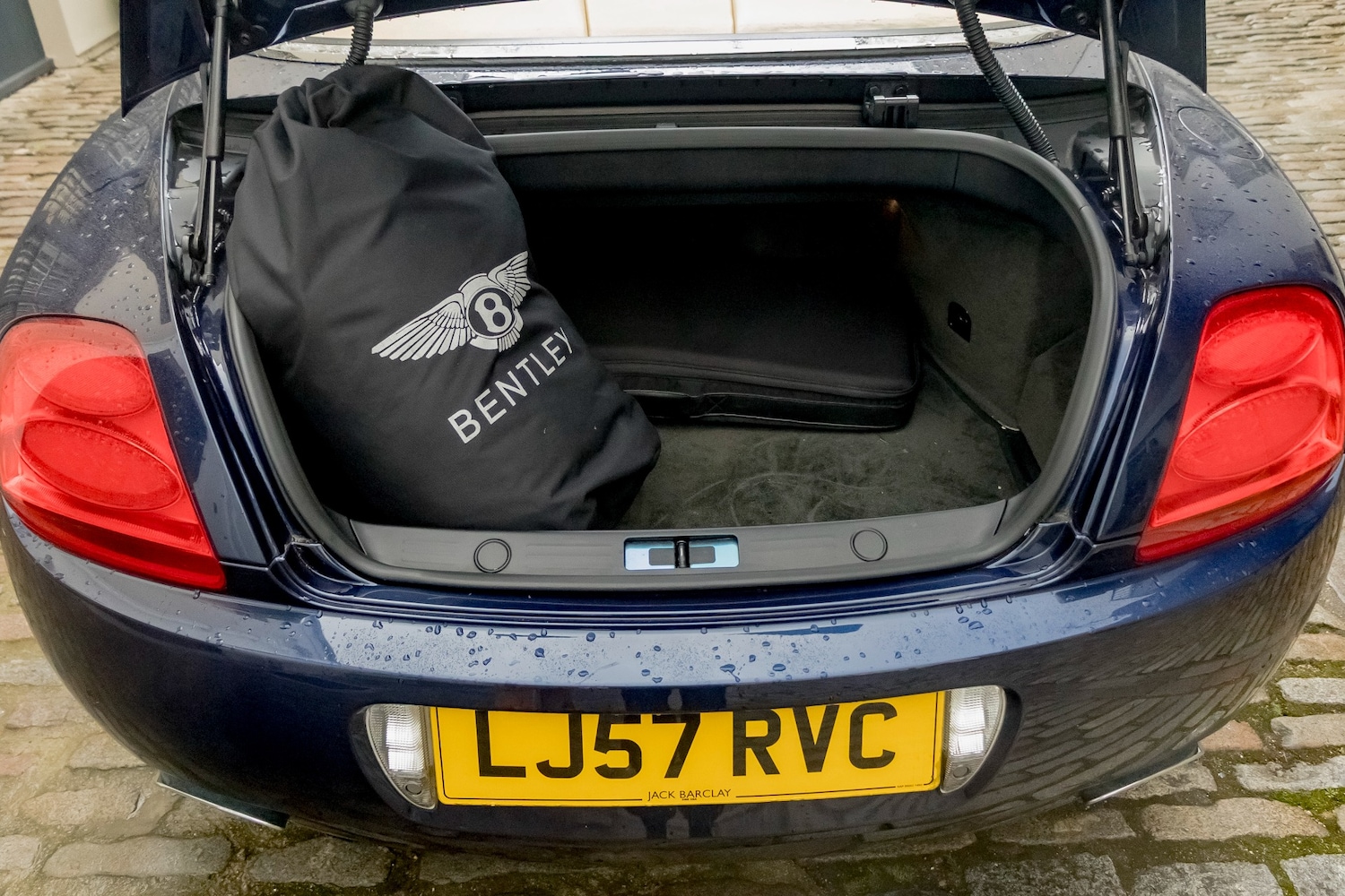 Used Bentley Continental 2007 for sale - 77581442: Photo 33