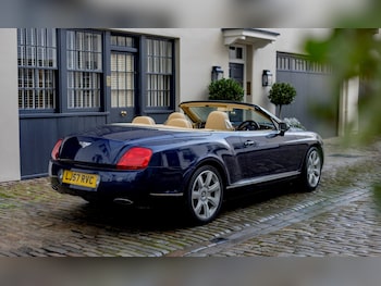 Used Bentley Continental 2007 for sale - 77581442: Photo