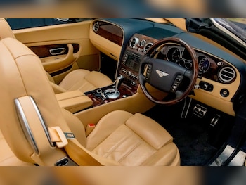 Used Bentley Continental 2007 for sale - 77581442: Photo