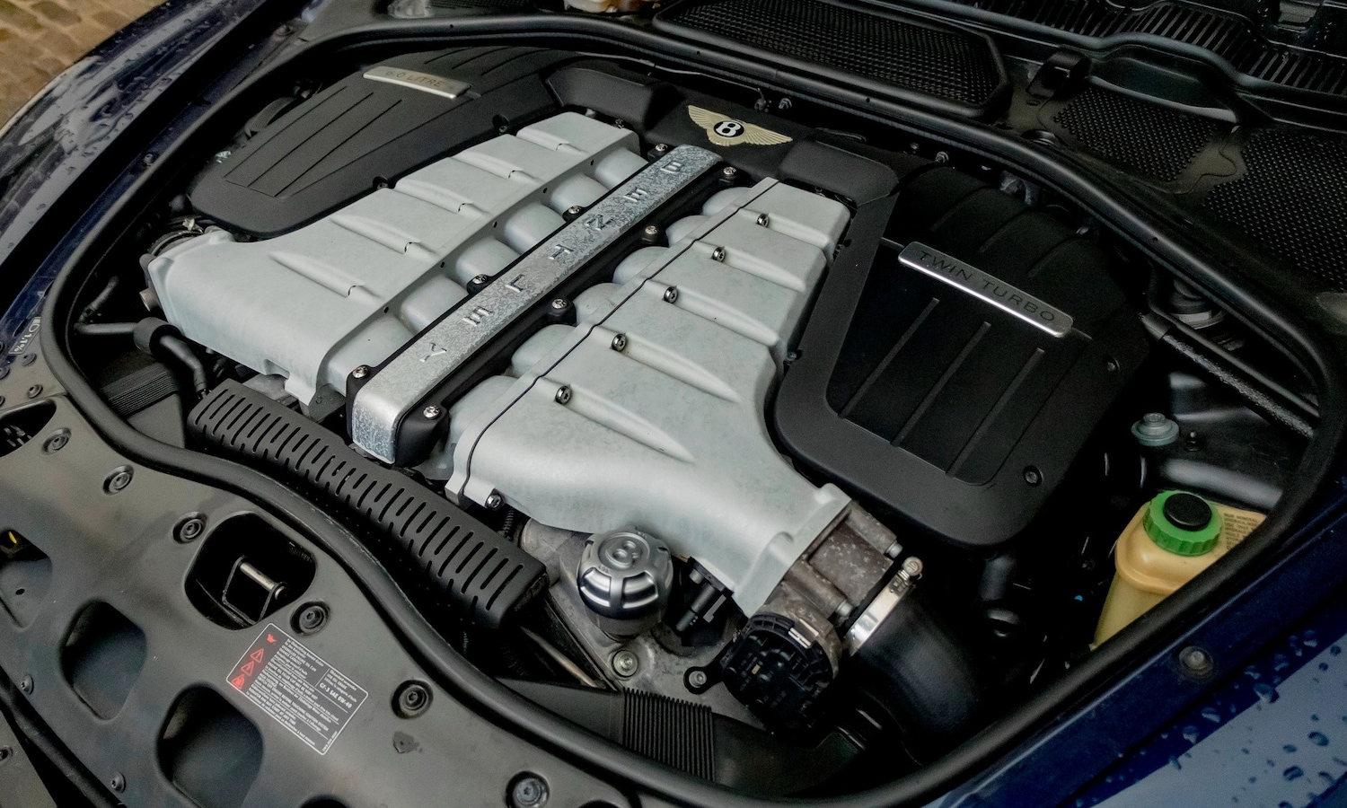 Used Bentley Continental 2007 for sale - 77581442: Photo 5