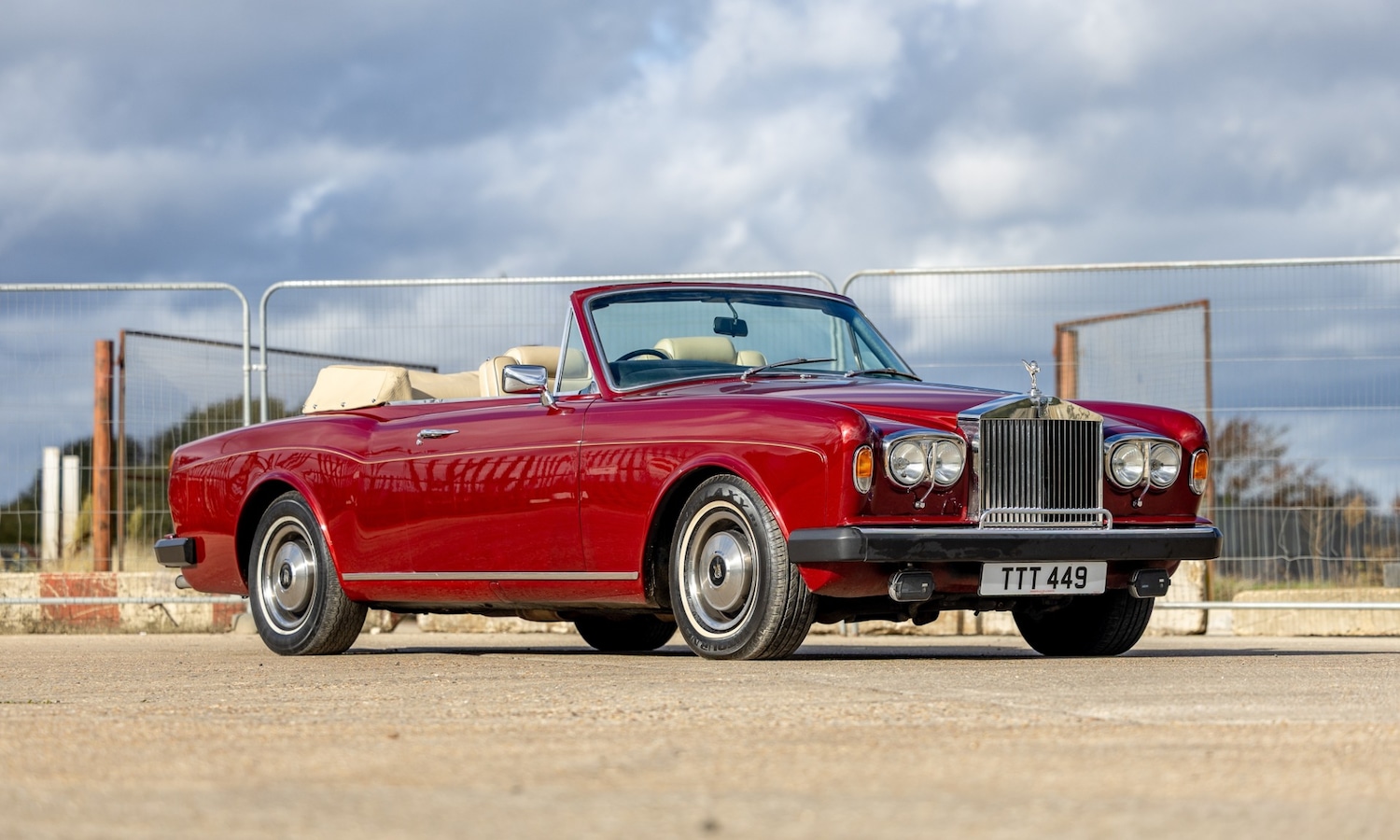 Used Rolls-Royce Corniche 1982 for sale - 76402018: Photo 1