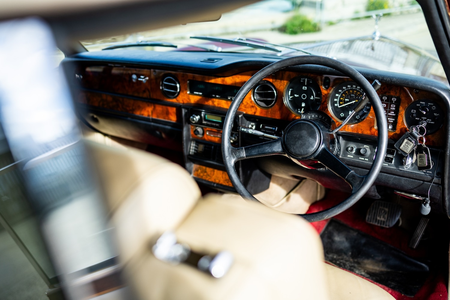 Used Rolls-Royce Corniche 1982 for sale - 76402018: Photo 18