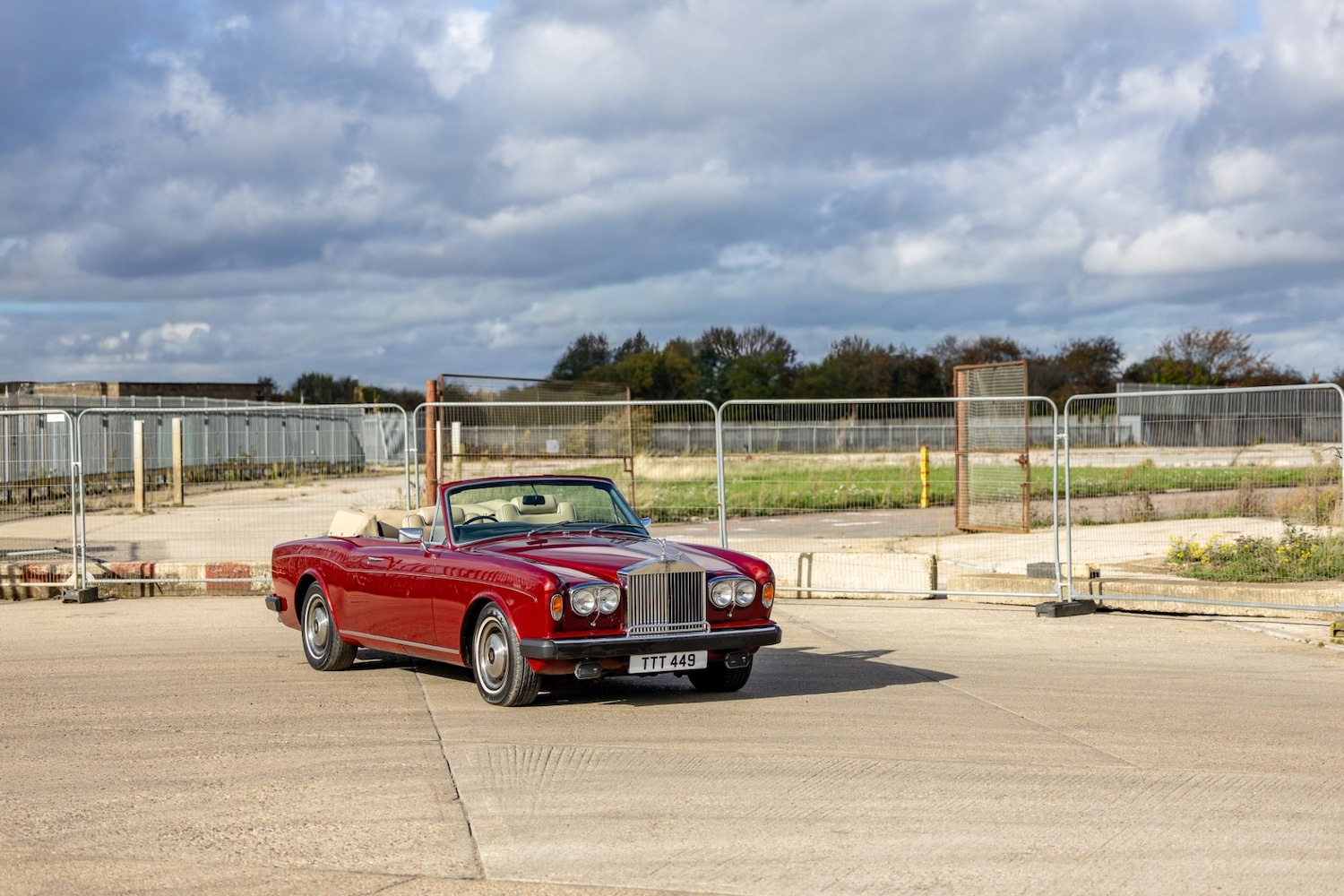 Used Rolls-Royce Corniche 1982 for sale - 76402018: Photo 27