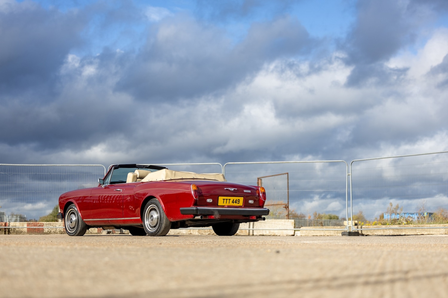 Used Rolls-Royce Corniche 1982 for sale - 76402018: Photo 29