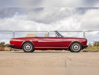 Used Rolls-Royce Corniche 1982 for sale - 76402018: Photo