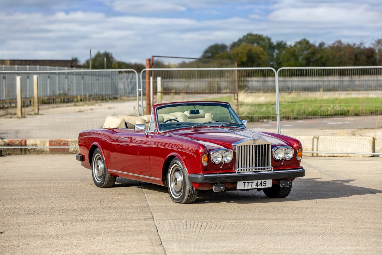 Used Rolls-Royce Corniche 1982 for sale - 76402018: Photo 32