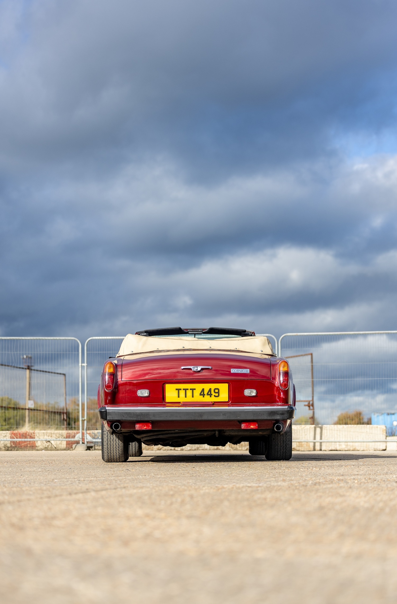 Used Rolls-Royce Corniche 1982 for sale - 76402018: Photo 33