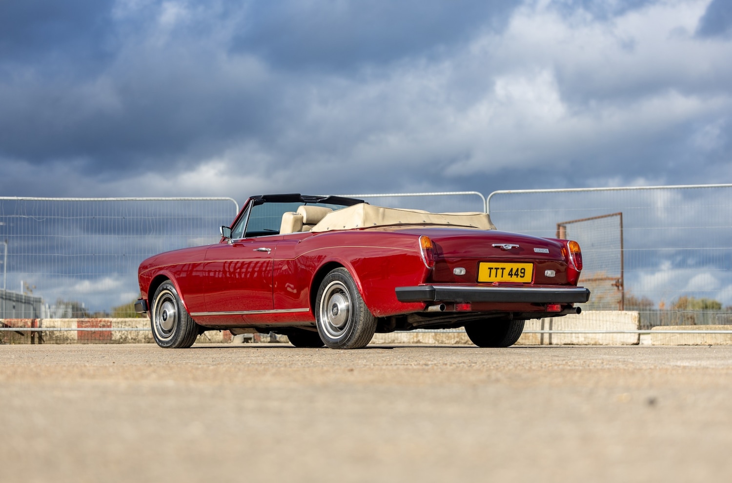 Used Rolls-Royce Corniche 1982 for sale - 76402018: Photo 34