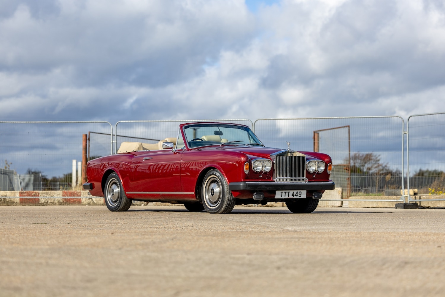 Used Rolls-Royce Corniche 1982 for sale - 76402018: Photo 36