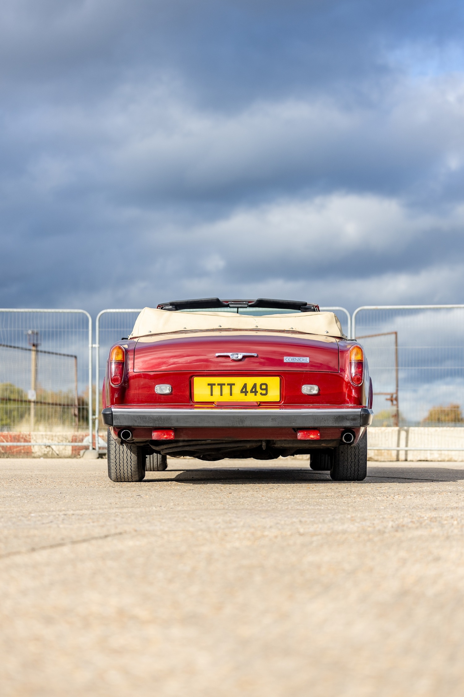 Used Rolls-Royce Corniche 1982 for sale - 76402018: Photo 37