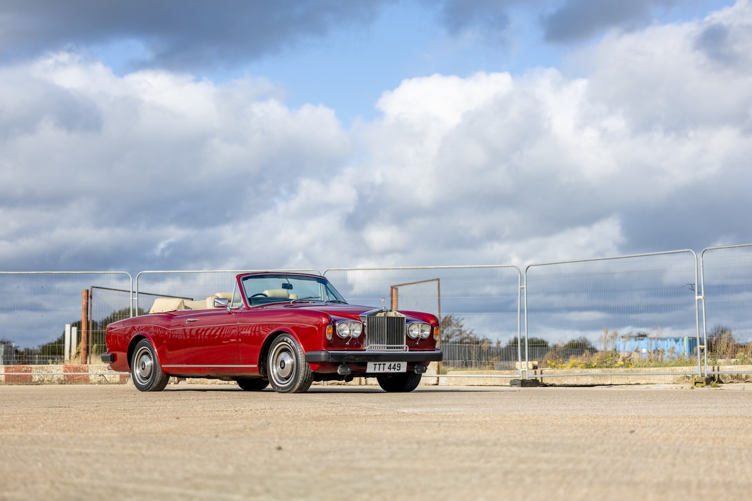 Used Rolls-Royce Corniche 1982 for sale - 76402018: Photo 38