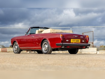Used Rolls-Royce Corniche 1982 for sale - 76402018: Photo
