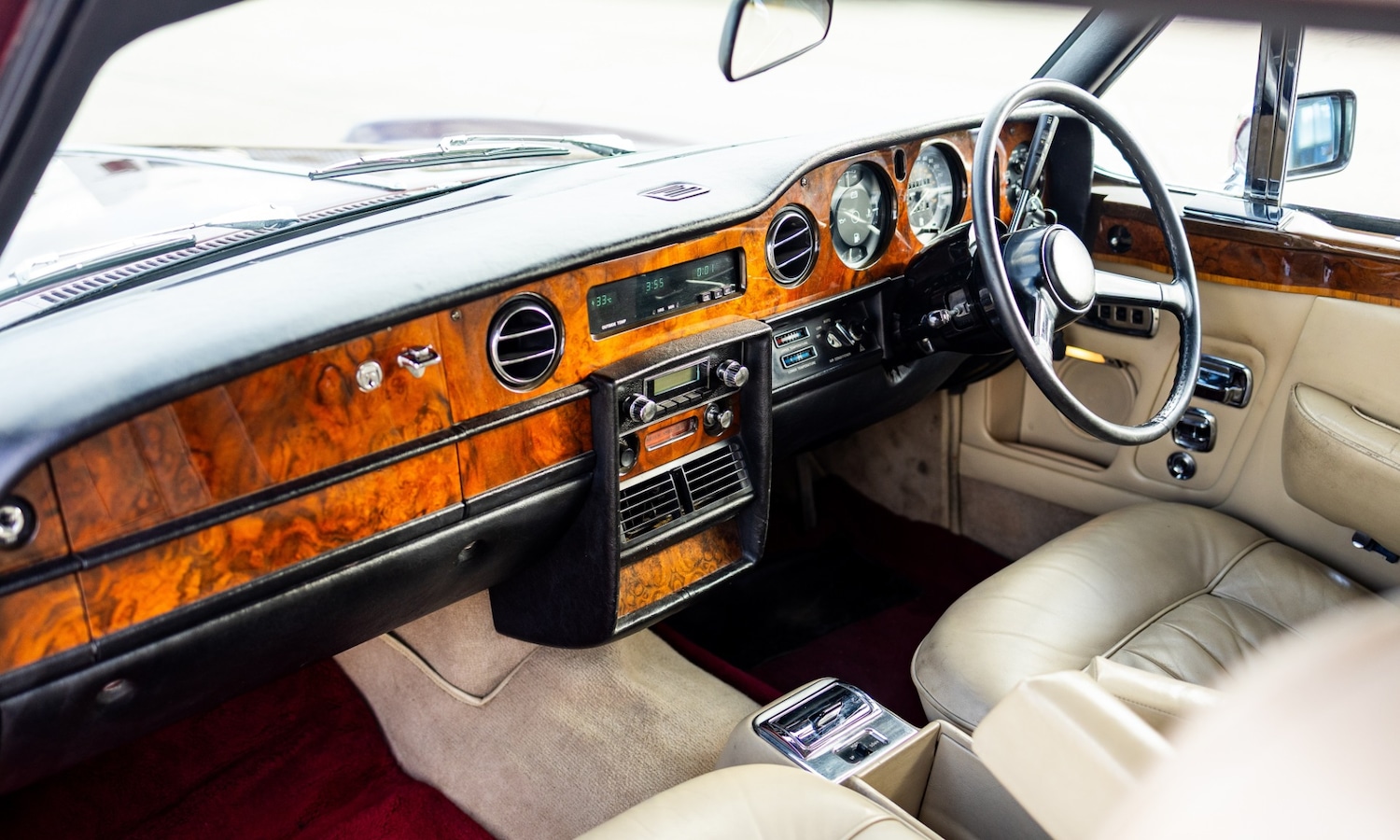 Used Rolls-Royce Corniche 1982 for sale - 76402018: Photo 4