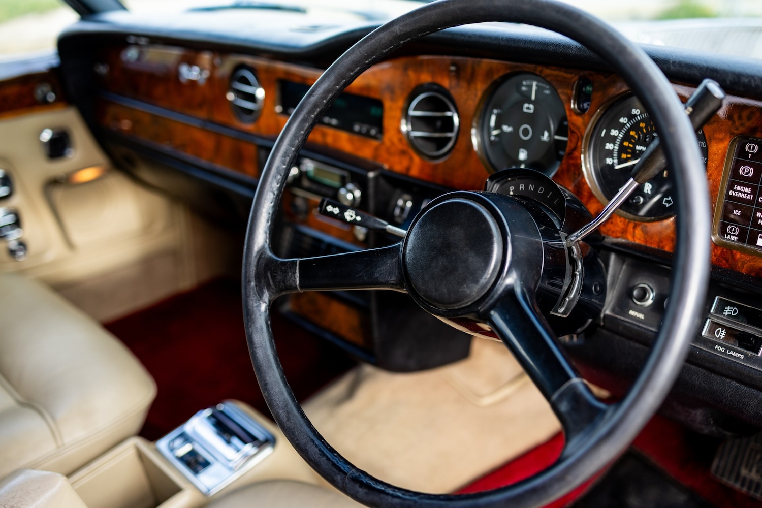 Used Rolls-Royce Corniche 1982 for sale - 76402018: Photo 47