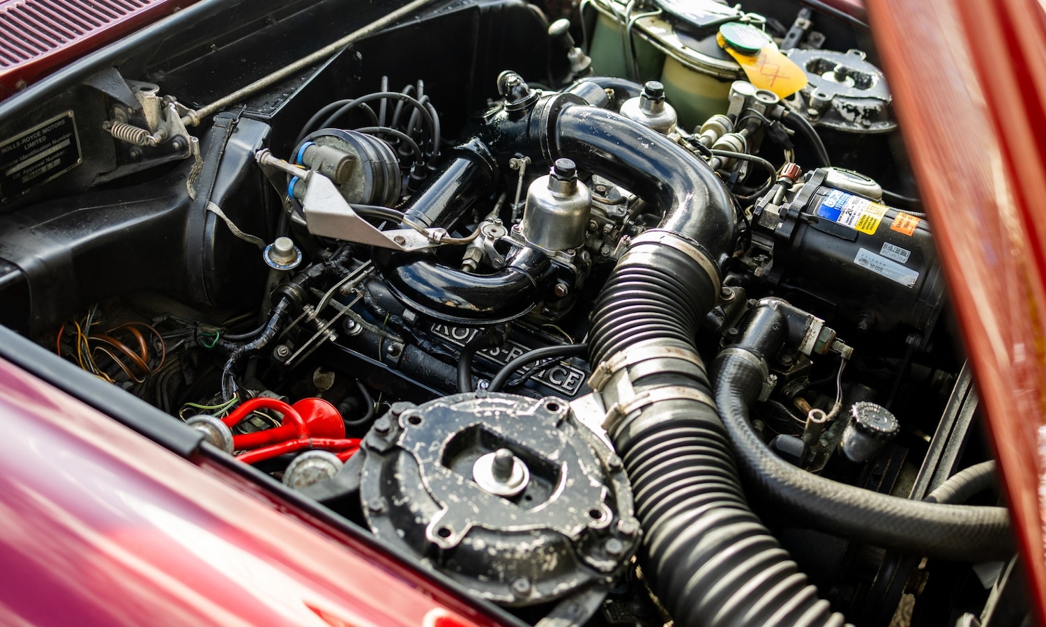 Used Rolls-Royce Corniche 1982 for sale - 76402018: Photo 5