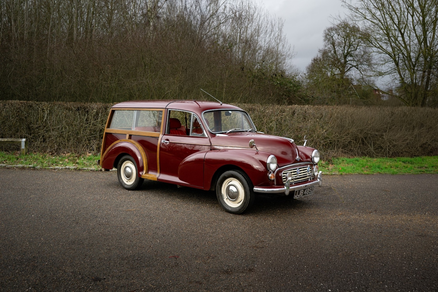 Used Morris Minor 1966 for sale - 77543388: Photo 10