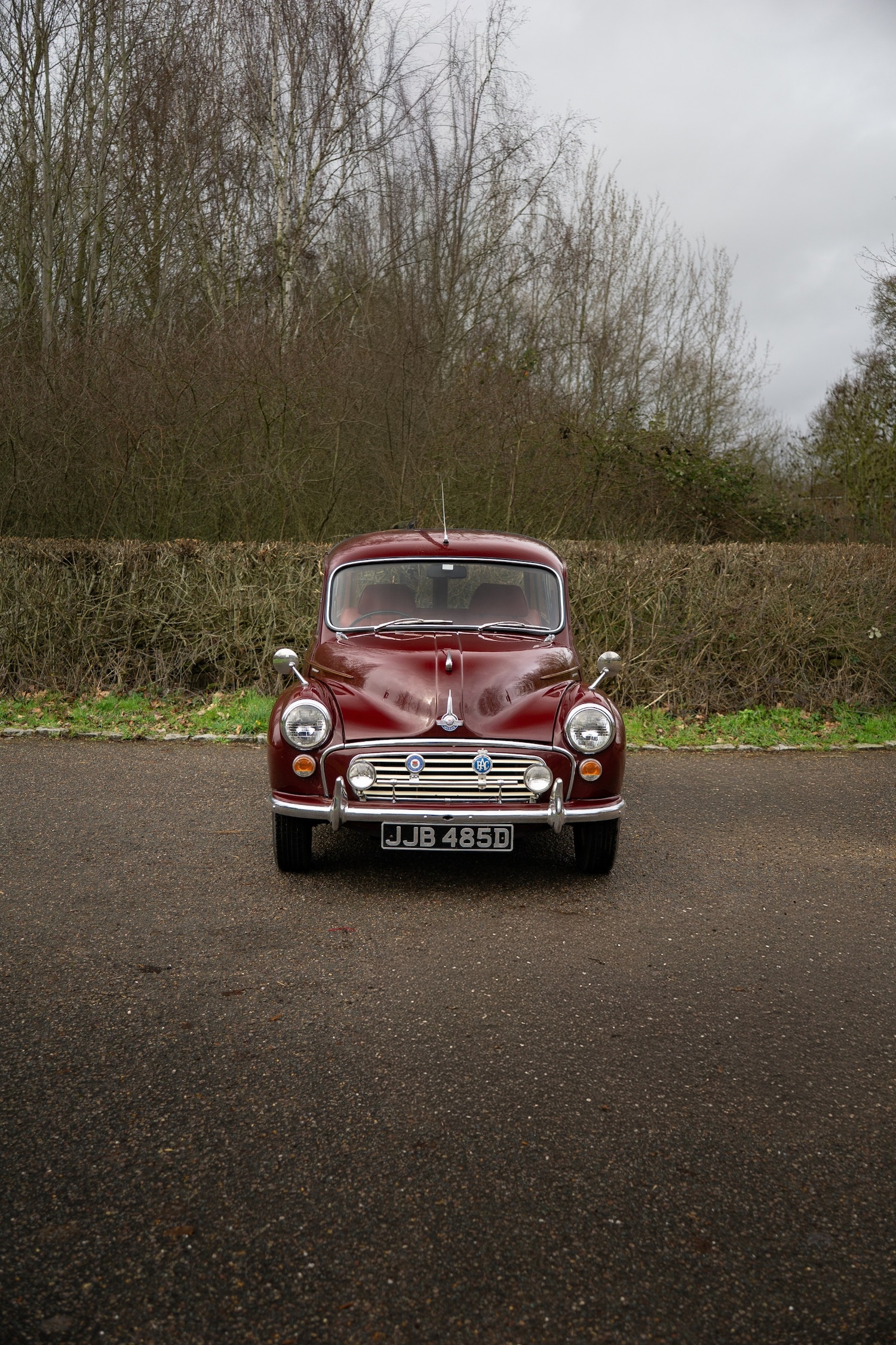 Used Morris Minor 1966 for sale - 77543388: Photo 11