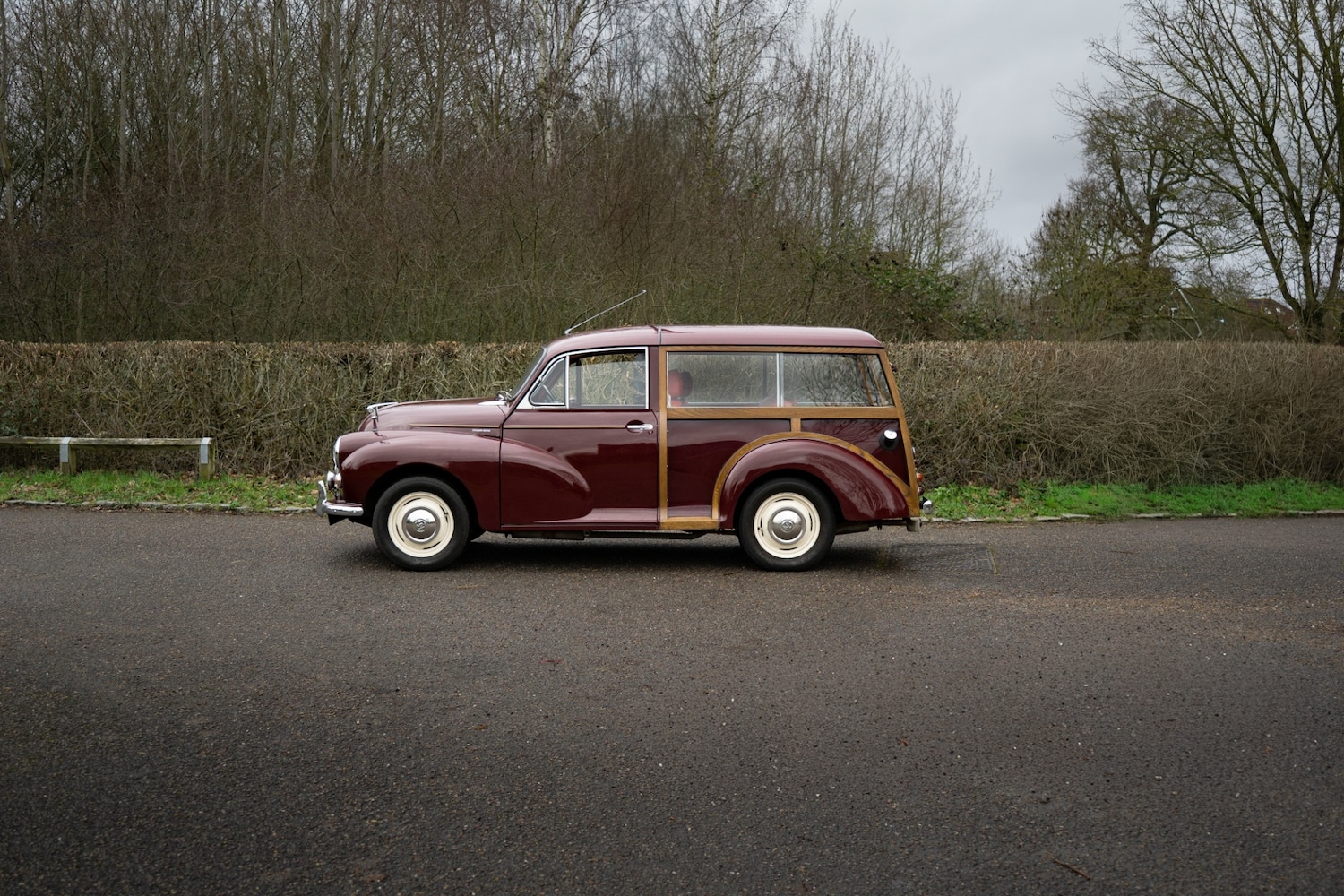 Used Morris Minor 1966 for sale - 77543388: Photo 16