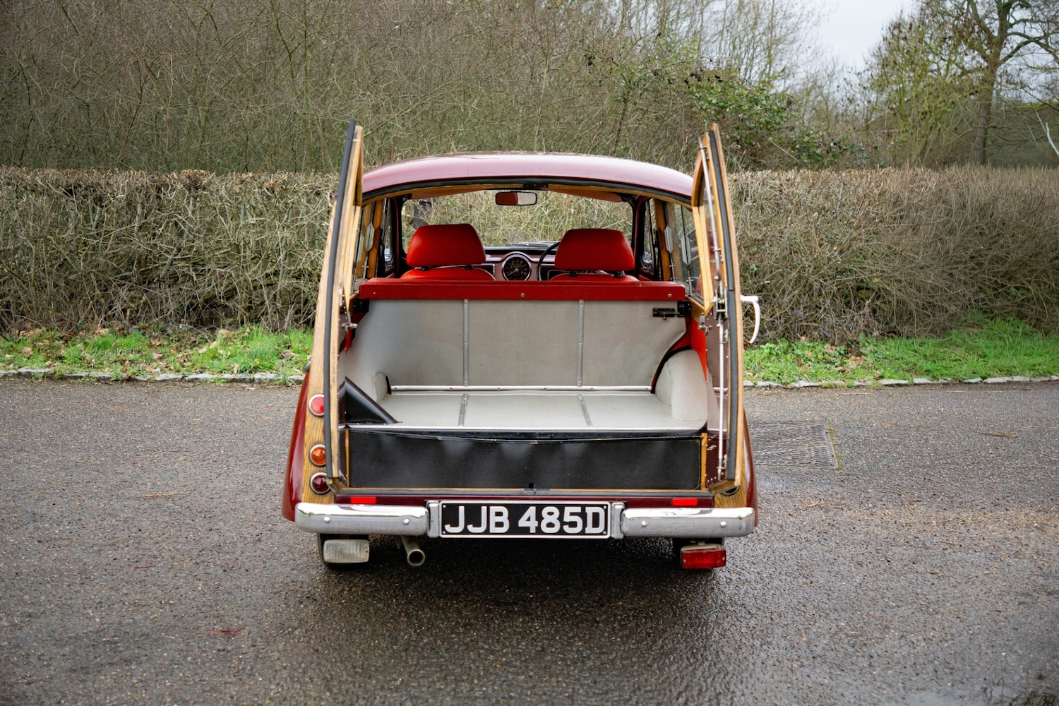 Used Morris Minor 1966 for sale - 77543388: Photo 17