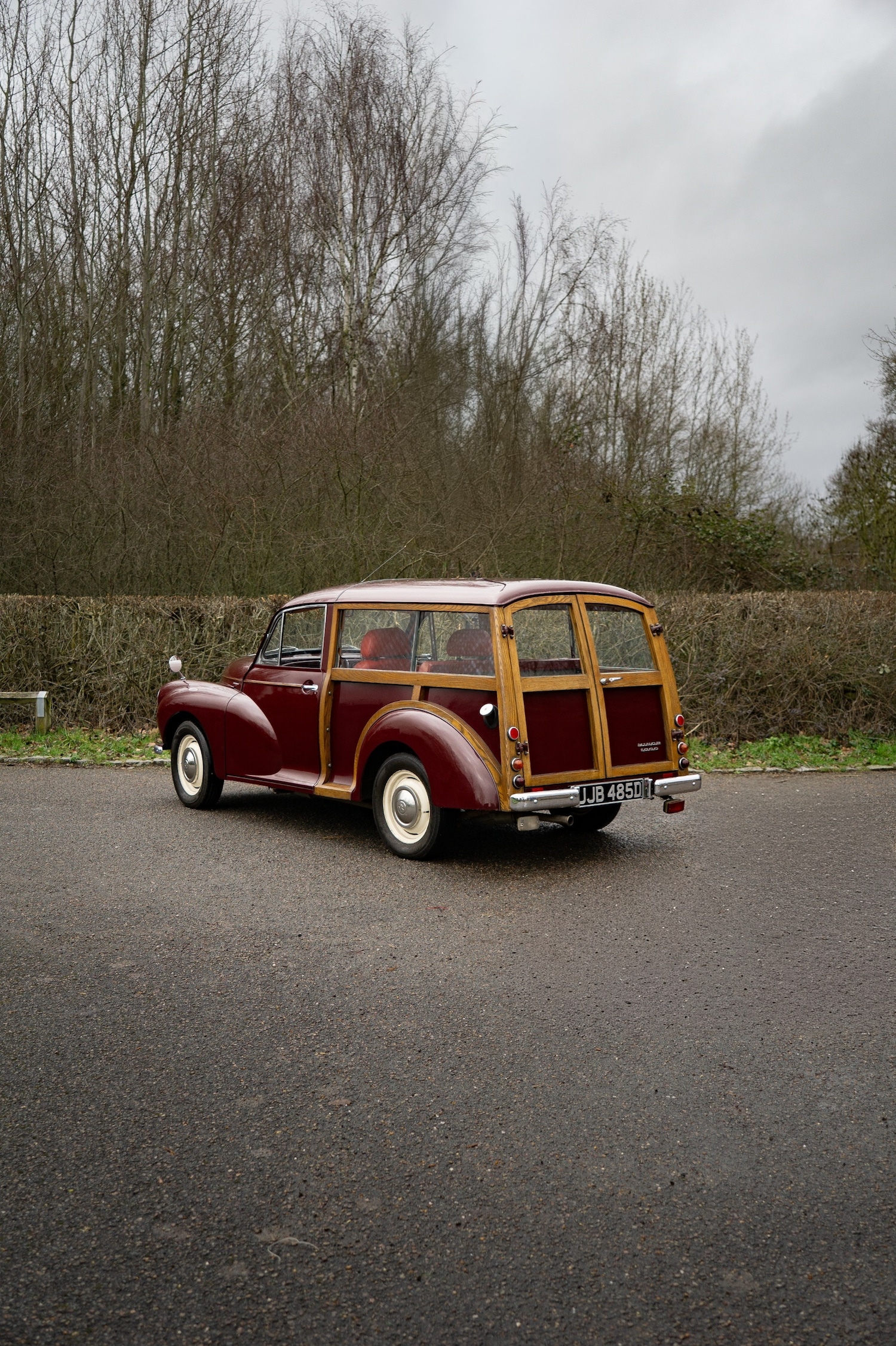Used Morris Minor 1966 for sale - 77543388: Photo 18