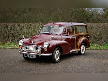 Morris Minor feature image