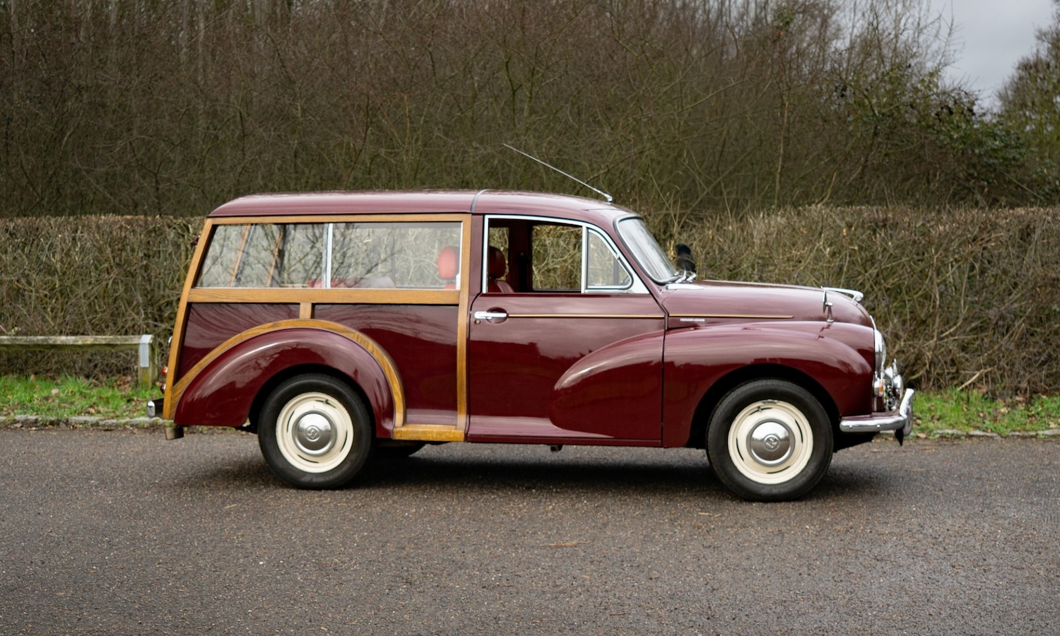 Used Morris Minor 1966 for sale - 77543388: Photo 2