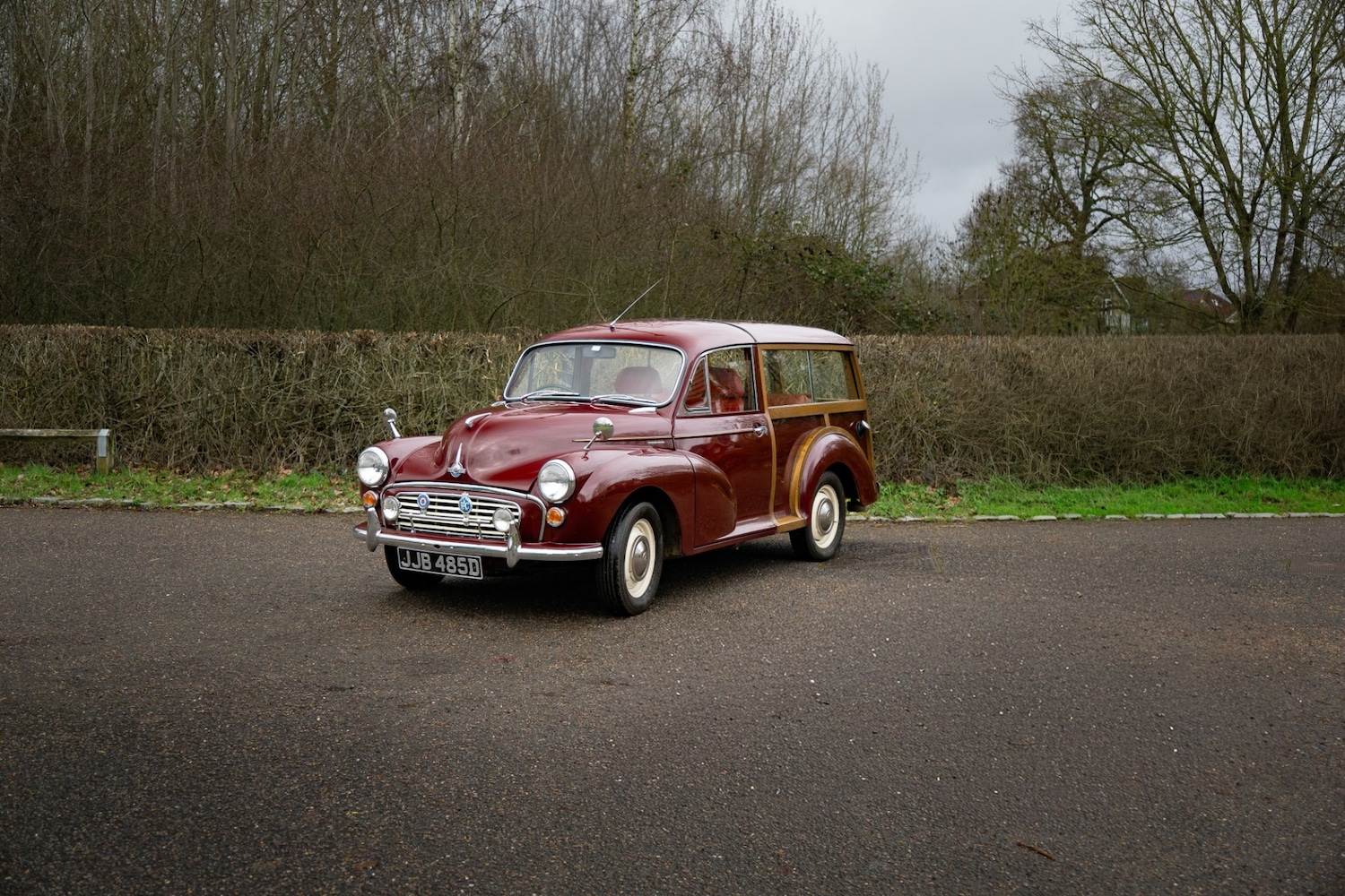 Used Morris Minor 1966 for sale - 77543388: Photo 21