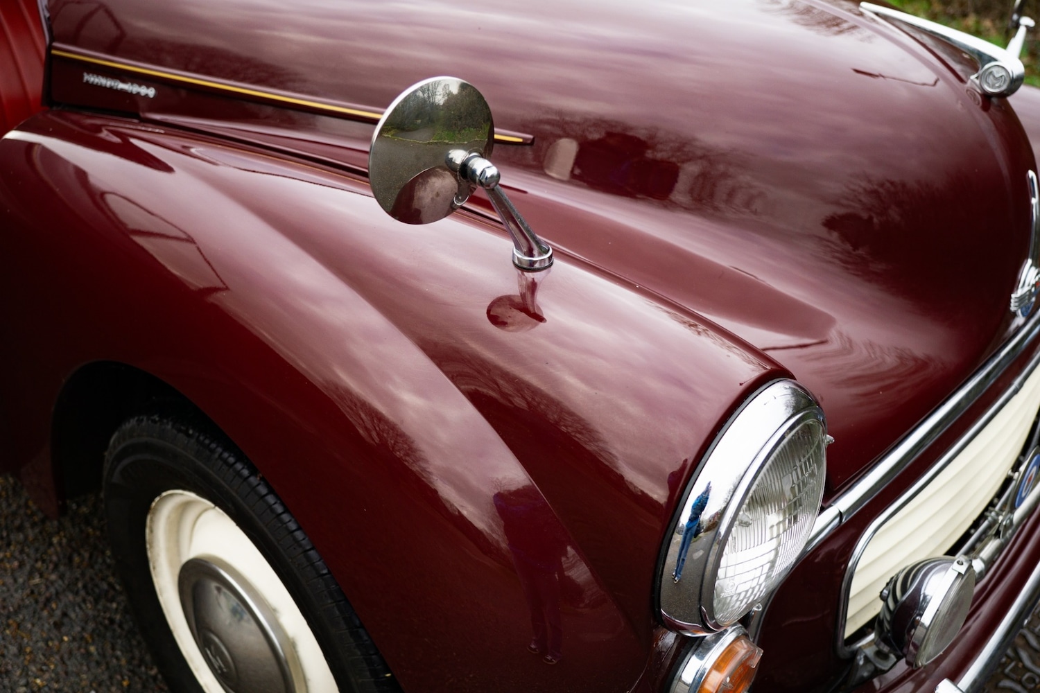 Used Morris Minor 1966 for sale - 77543388: Photo 24