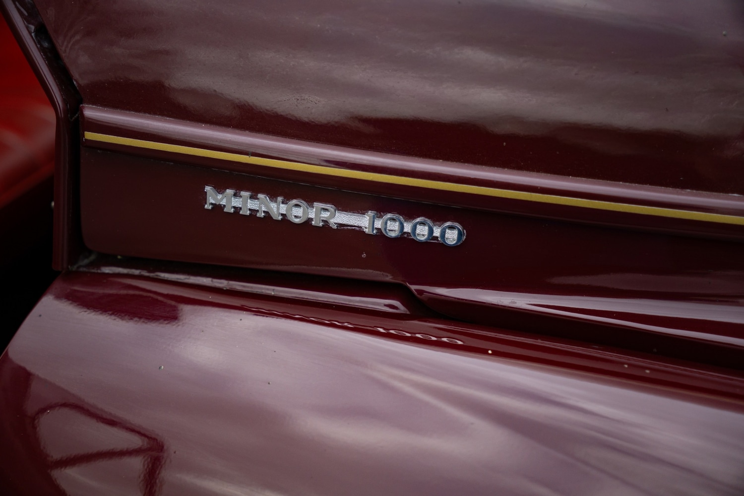 Used Morris Minor 1966 for sale - 77543388: Photo 25