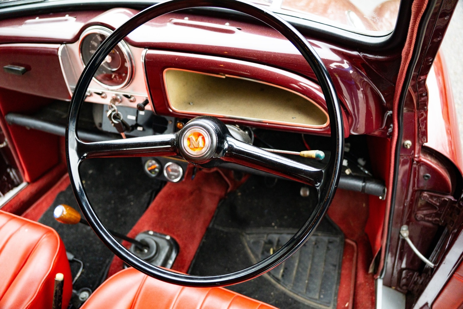 Used Morris Minor 1966 for sale - 77543388: Photo 37