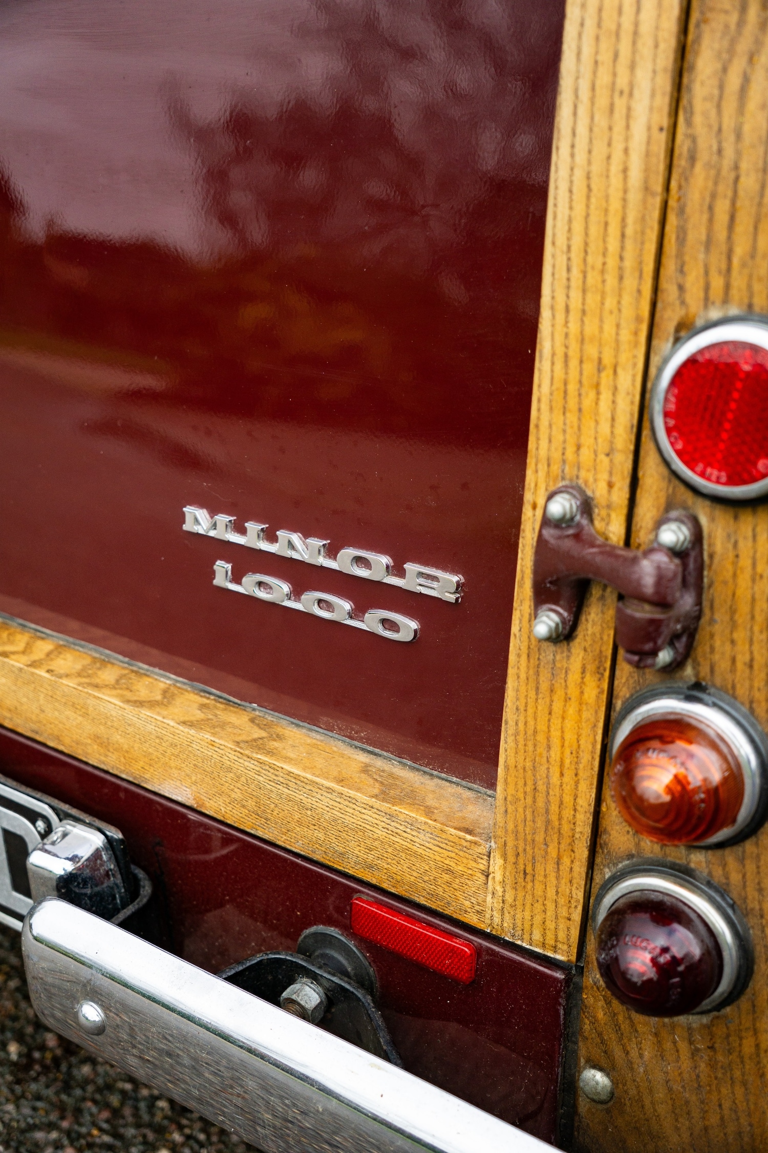 Used Morris Minor 1966 for sale - 77543388: Photo 39