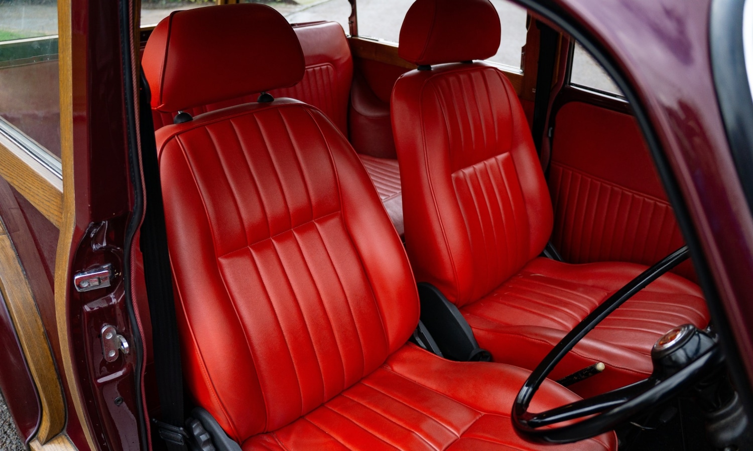 Used Morris Minor 1966 for sale - 77543388: Photo 4