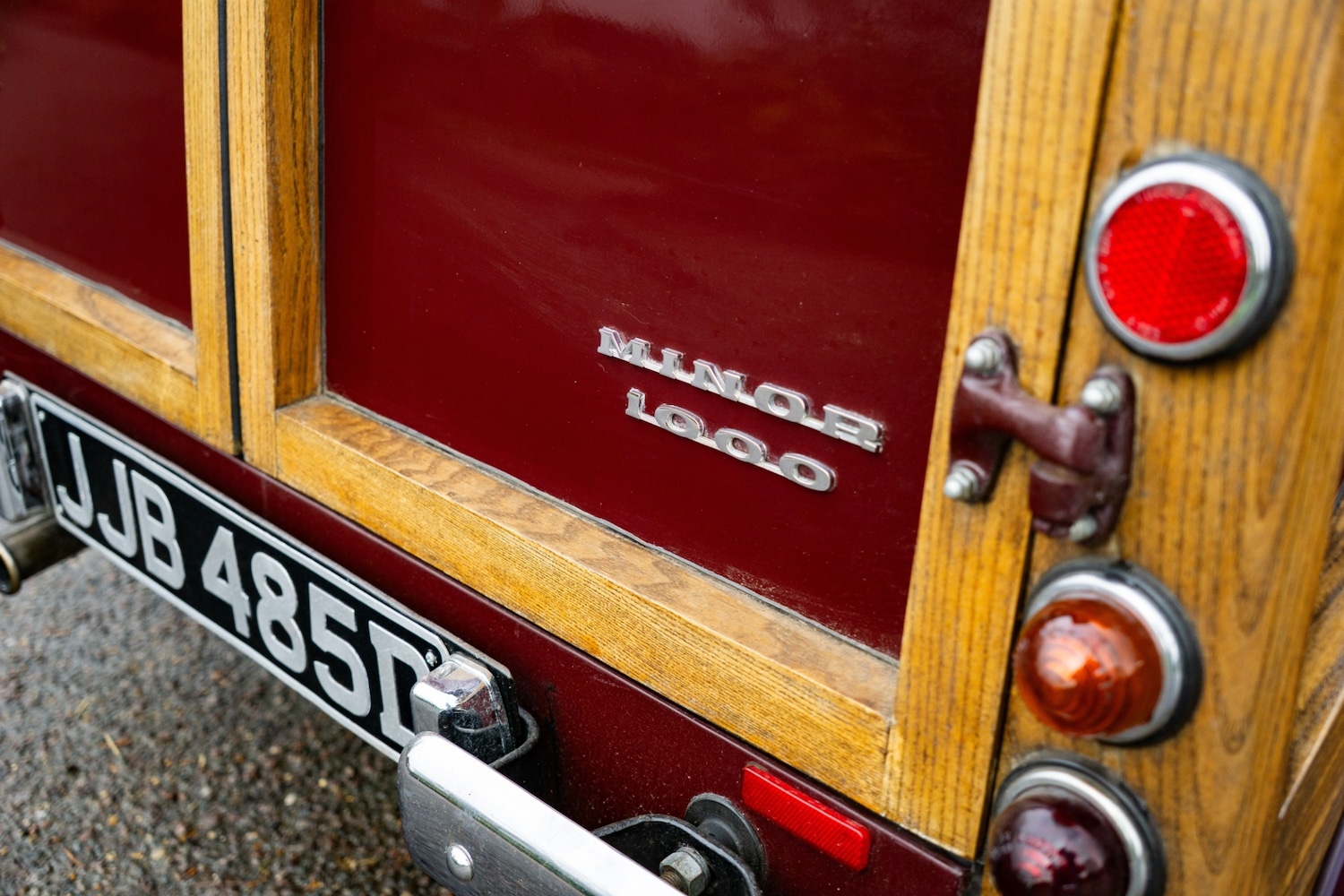 Used Morris Minor 1966 for sale - 77543388: Photo 40