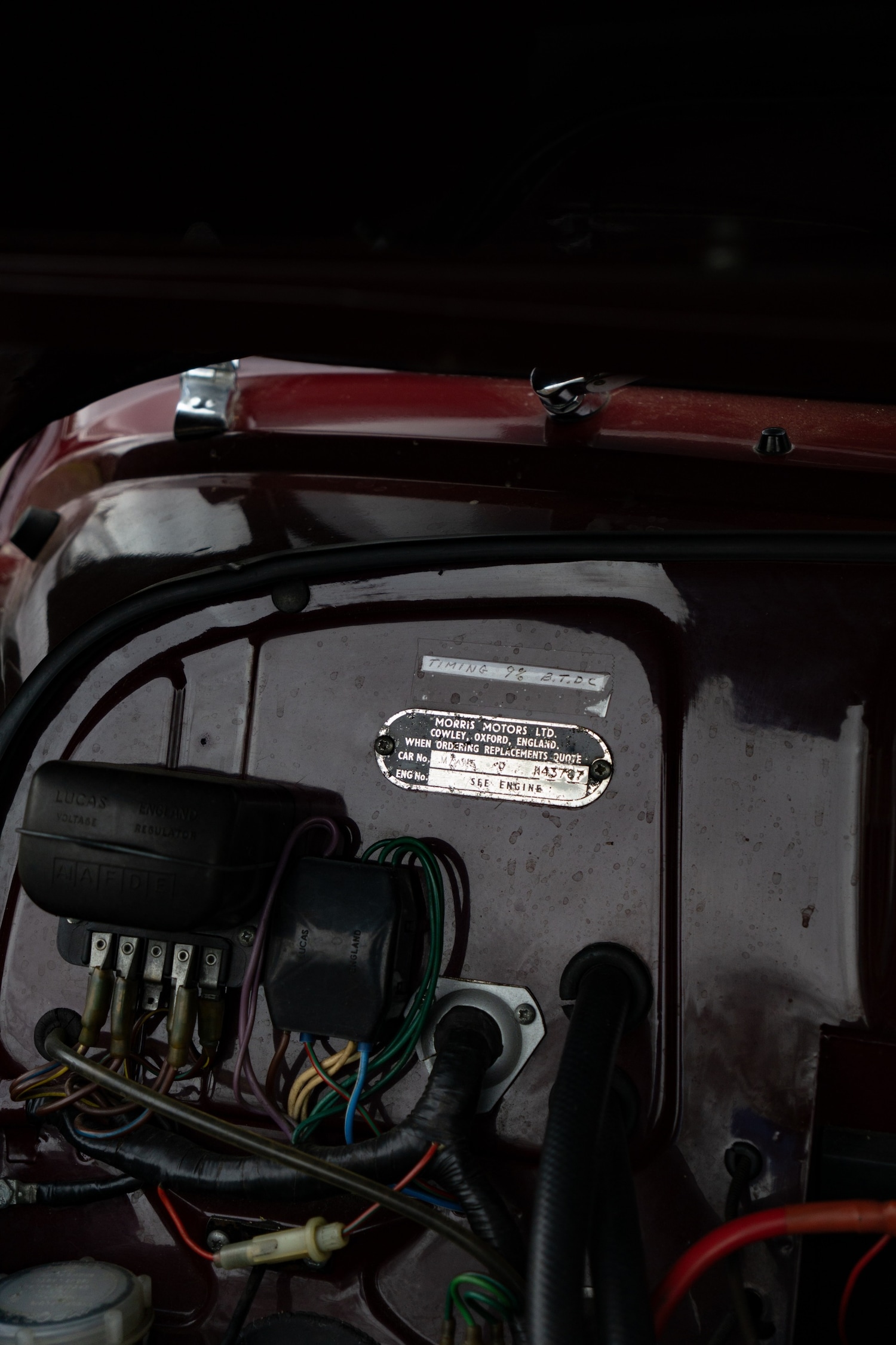 Used Morris Minor 1966 for sale - 77543388: Photo 42