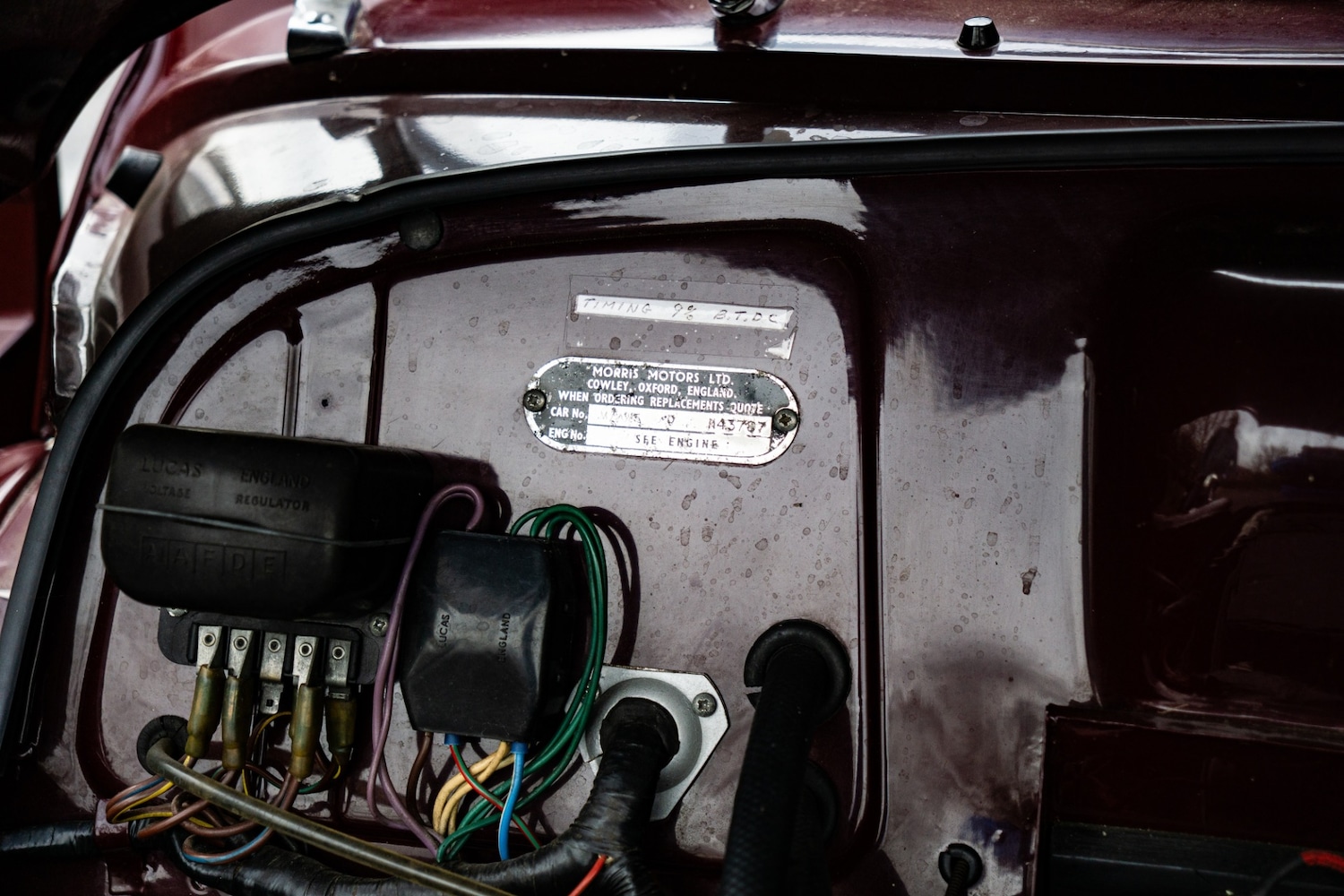 Used Morris Minor 1966 for sale - 77543388: Photo 43