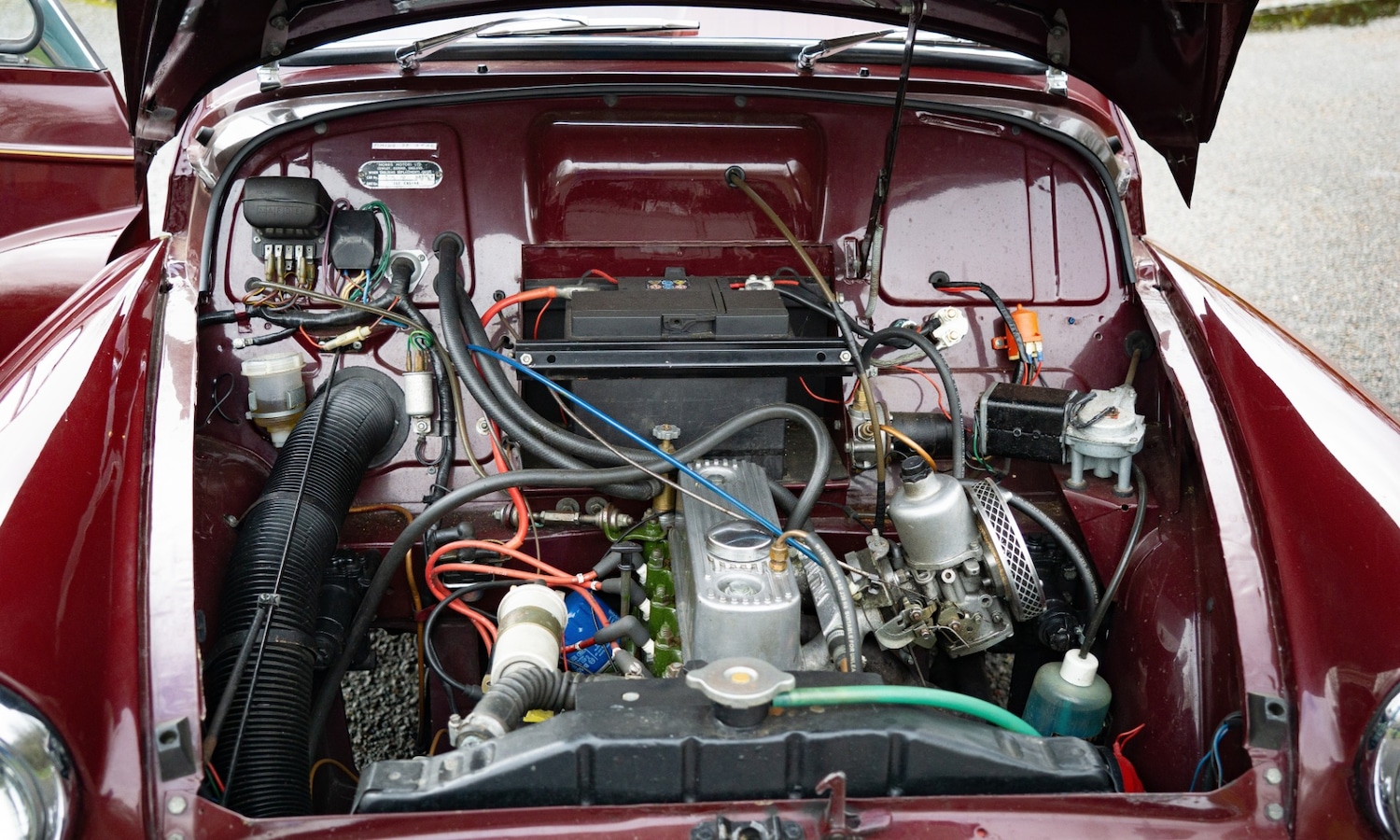 Used Morris Minor 1966 for sale - 77543388: Photo 5