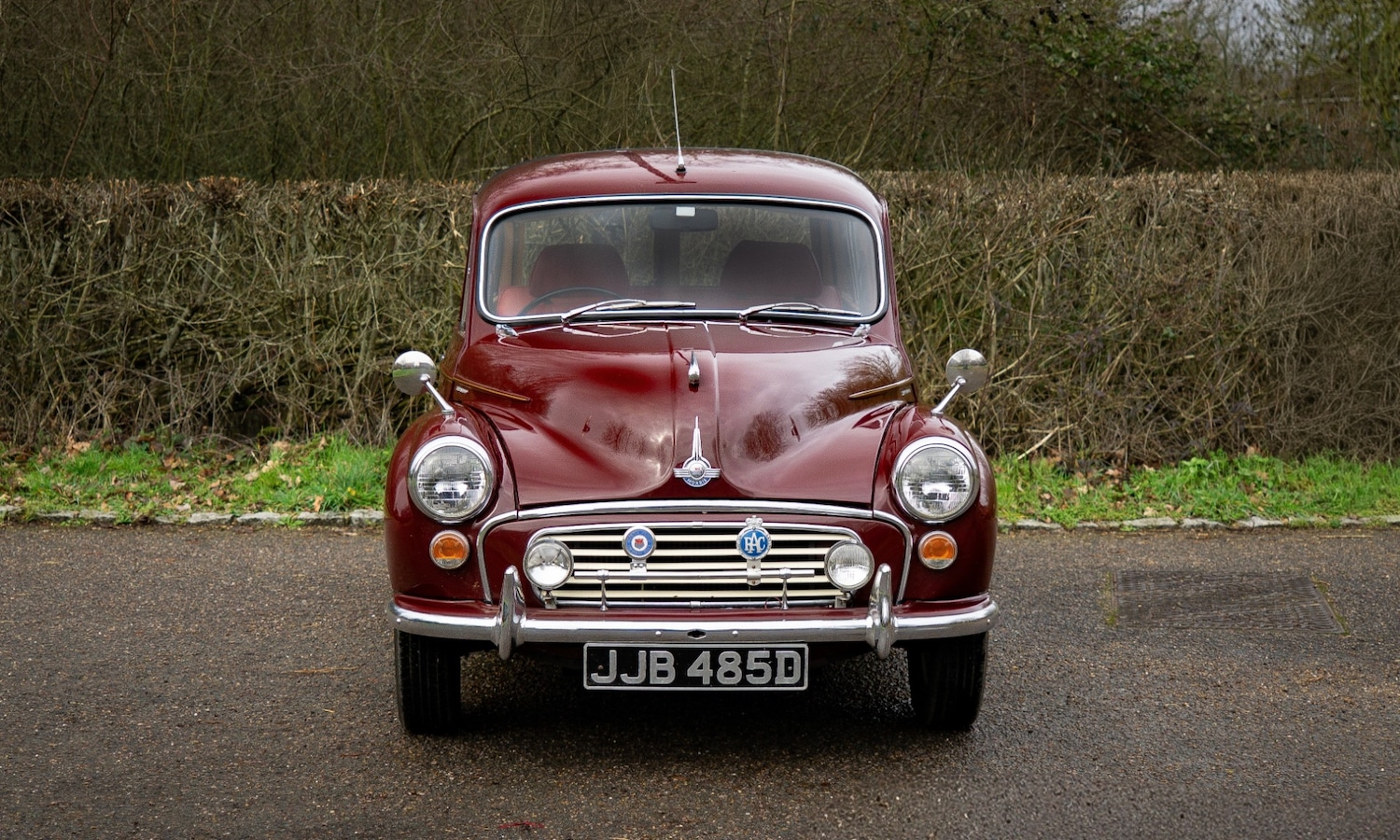 Used Morris Minor 1966 for sale - 77543388: Photo 6