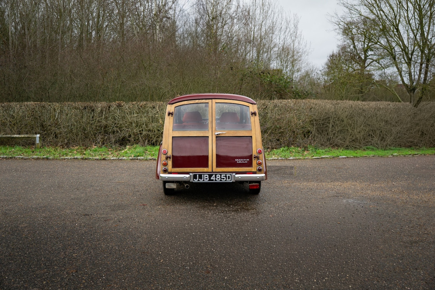 Used Morris Minor 1966 for sale - 77543388: Photo 9