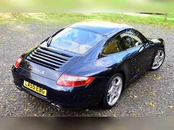 Used Porsche 911 2006 for sale - 79583351: Photo