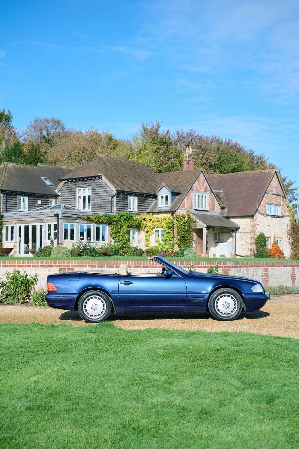 Used Mercedes-Benz S Class 1996 for sale - 76392181: Photo 19